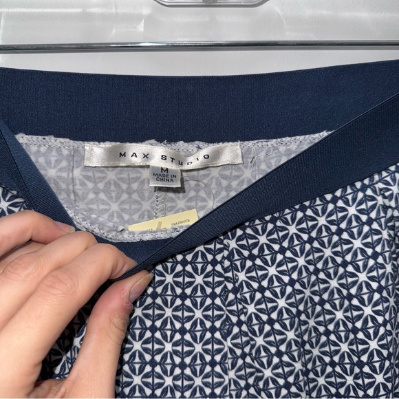 NWT Max Studio Soft Flowy Mini Skirt - Picture 3 of 6